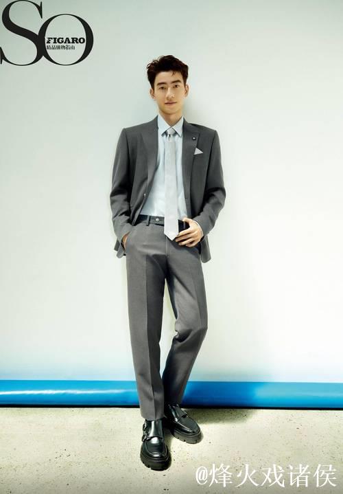 王昶因最佳着装奖引发热议 王昶因最佳着装奖引发热议