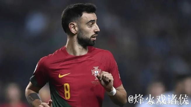 布鲁诺·费尔南德斯：感谢利物浦，与我们共同缅怀若塔兄弟