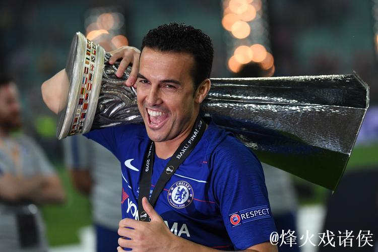 佩德罗高效表现:三场三球一冠,与切尔西相遇恨晚? 佩德罗高效表现:三场三球一冠,与切尔西相遇恨晚?