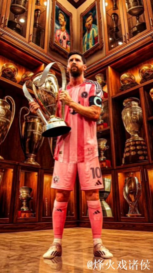 梅西斩获美职联冠军,成47冠历史新纪录缔造者 梅西斩获美职联冠军,成47冠历史新纪录缔造者